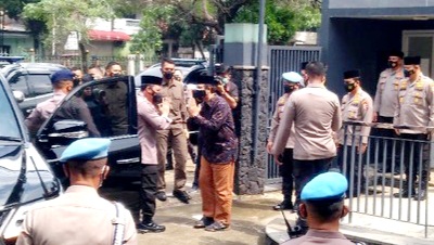 jalin silaturahmi kapolri berkunjung ke kantor dpp ldii jakarta 30765