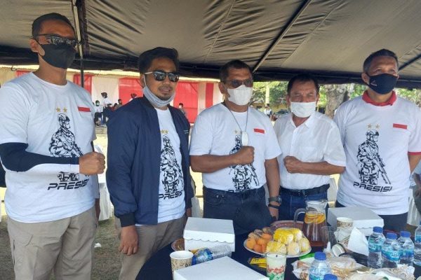 jalin silaturahmi polda sulteng adakan family gatering bersama awak media 36773