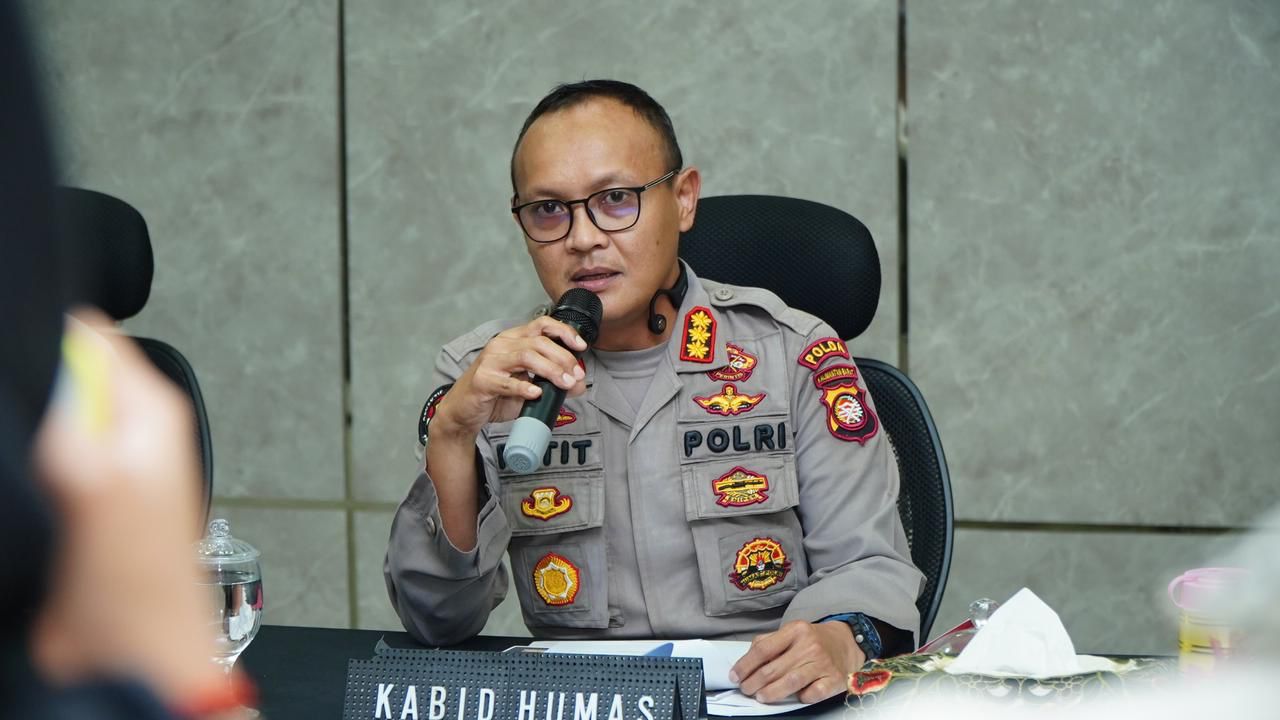 jamin kelulusan casis polri polda kalbar beri imbauan terkait penipuan calo 74469
