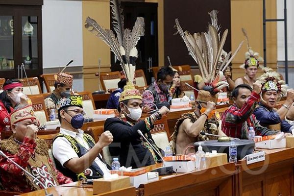 jangan ada pengerahan massa saat sidang edy mulyadi 45580