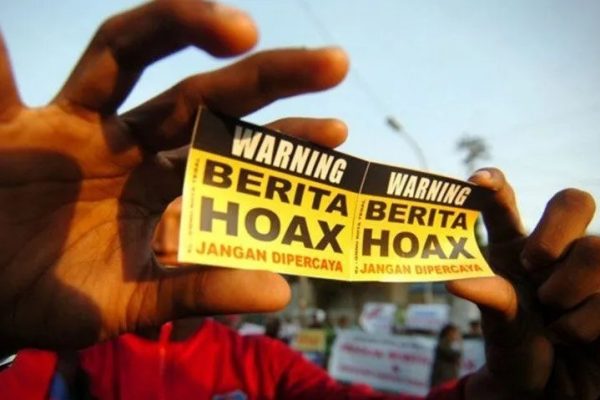 januari hingga awal april 2023 kemenkominfo tangani 441 konten hoaks 56387