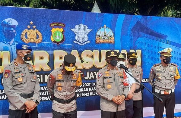 jaringan mubalig muda indonesia operasi penyekatan jalur oleh polri dinilai mampu cegah ledakan covid 19 20173