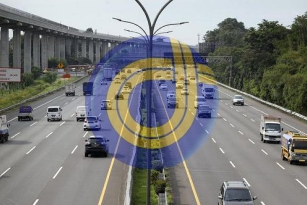 jasa marga 483 795 kendaraan tinggalkan jabotabek saat libur hari raya waisak 74470