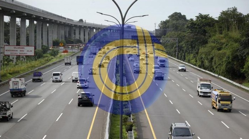 jasa marga catat 536 240 kendaraan tinggalkan jabotabek saat libur iduladha 60362