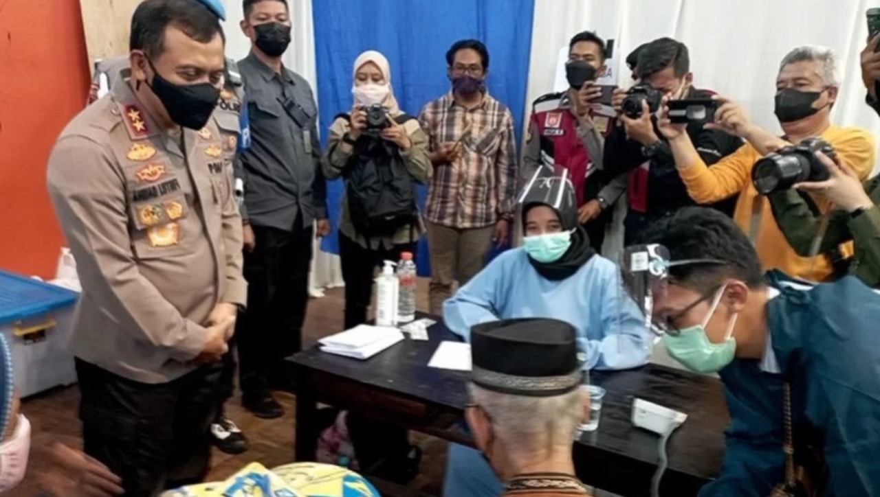 jateng accelerate inoculation in 80 vaccine center accros the province 44785