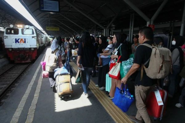 jawa tengah diprediksi jadi daerah tujuan terbanyak mudik lebaran 2024 71469