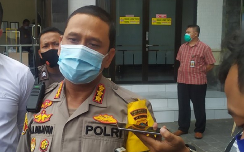 jelang hari raya nyepi polda bali perketat keamanan pariwisata 36814