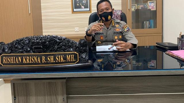 jelang hari raya paskah polda ntt perketat pengamanan tempat ibadah 30915