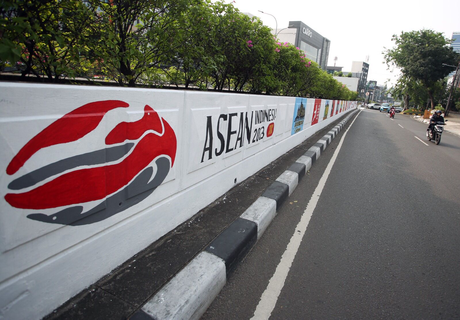 jelang ktt ke 43 asean masyarakat diajak sebarkan peran indonesia melalui medsos 62887