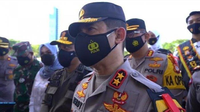 jelang lebaran idul fitri 1442 h polda sulsel dirikan 42 titik penyekatan dan 48 pos pengamanan 13154