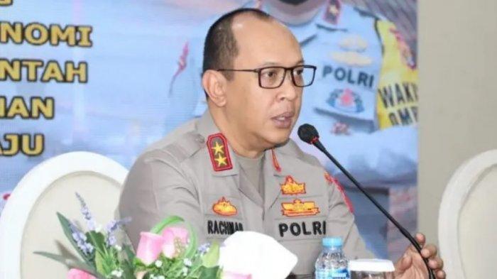 jelang libur lebaran kapolda sumsel pantau jalan tol yang akan dilalui pemudik 56794