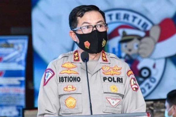 jelang libur panjang kakorlantas minta masyarakat tetap patuhi protokol kesehatan 32502