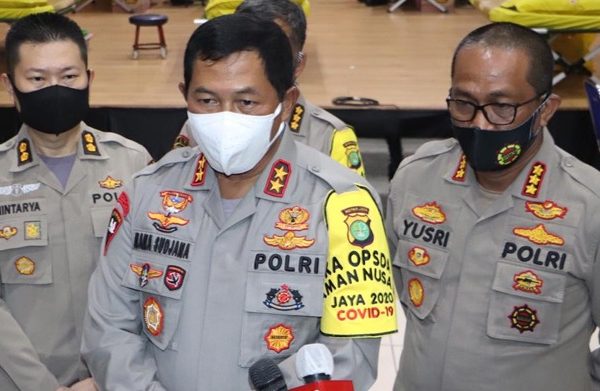 jelang libur panjang kapolda metro jaya berikan pesan untuk masyarakat di jakarta 32483