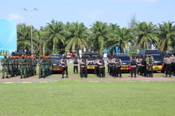 jelang malam perayaan imlek tahun 2573 kapolda sumut tni bersama polri jamin keamanan 23098