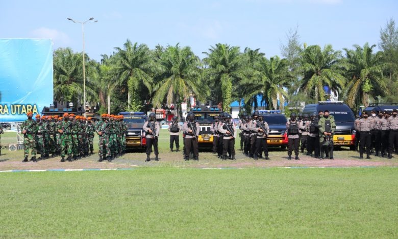jelang malam perayaan imlek tahun 2573 kapolda sumut tni bersama polri jamin keamanan 23098