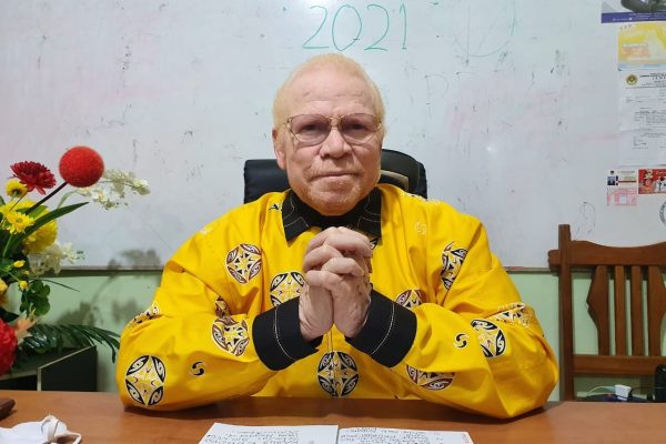 jelang natal dan tahun baru ini pesan tokoh agama papua 13471