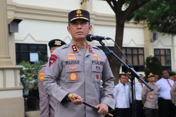 jelang nataru polda jambi imbau masyarakat jaga kamtibmas 52570