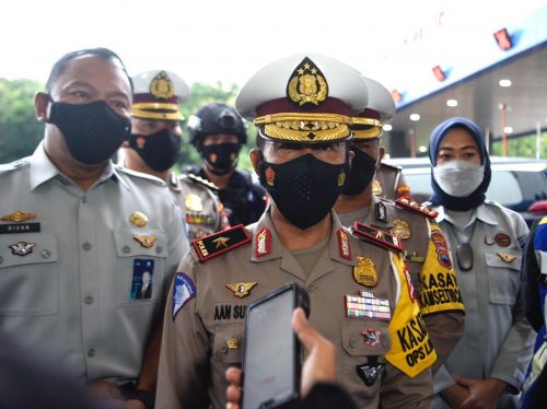 jelang operasi ketupat 2022 korlantas polri pastikan siap kawal mudik 2022 46200