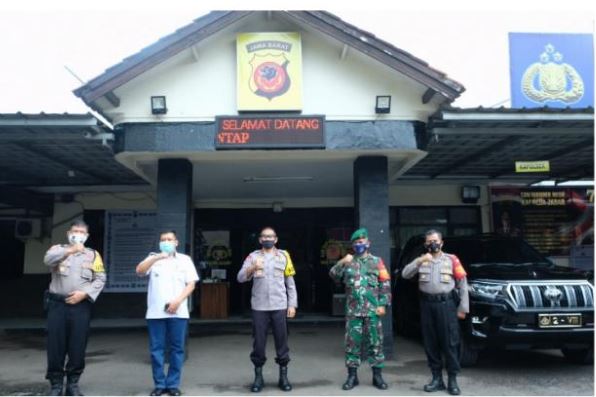 jelang pelaksanaan pilkada 2020 wakapolda jabar petakan potensi konflik di kabupaten bandung 15636
