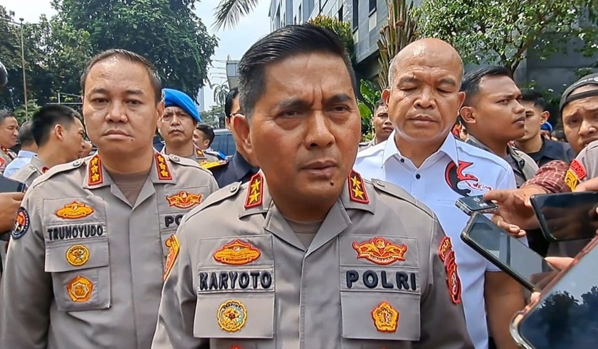 jelang pemilu kapolda metro jaya imbau warga bijak gunakan media sosial 65179