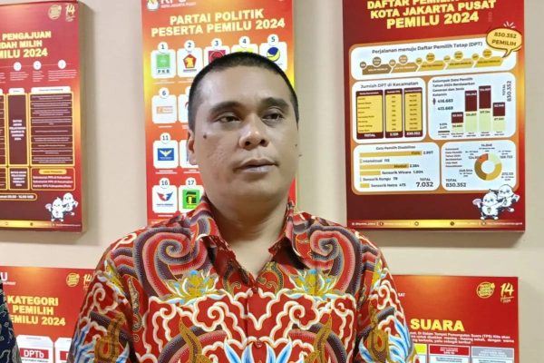 jelang pencoblosan 14 februari kpu ingatkan lagi masyarakat cek nama di dpt 69381