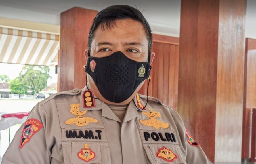jelang pengamanan moto gp mandalika polda ntb siapkan penambahan personel 22791