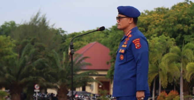 jelang pengamanan pon xxi aceh polda aceh siapkan helikopter 74016