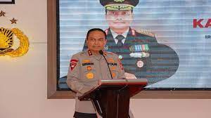 jelang perayaan imlek 2022 polda kalbar gelar rakor lintas sektoral bersama forkopimda 22984