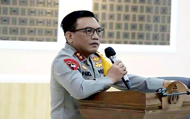 jelang pergantian tahun kapolda sulut imbau masyarakat rayakan secara sederhana dan taati prokes 33036