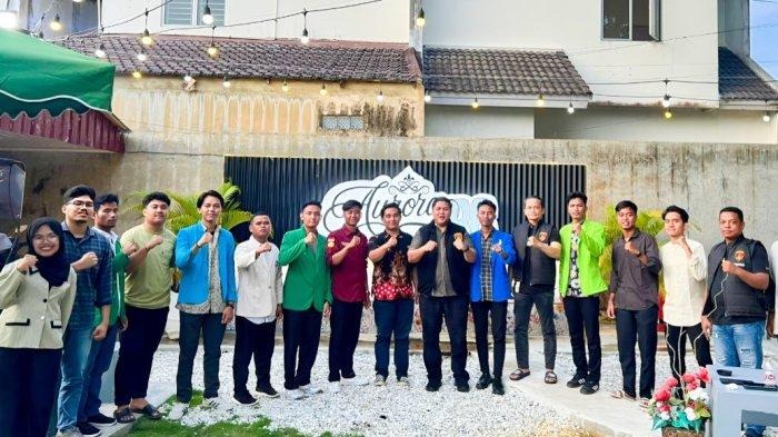 jelang pilkada 2024 polda riau kumpulkan aliansi mahasiswa riau untuk ciptakan pilkada 2024 damai dan lancar 79117
