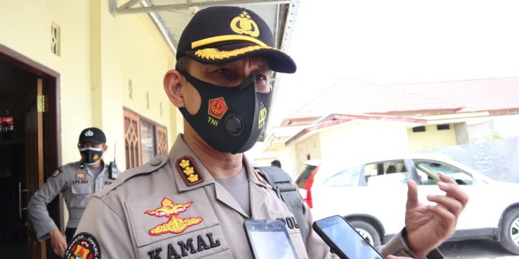 jelang pilkada serentak tahun 2020 polda papua geser 626 personel polda dan polres jajaran di 11 kabupaten 36585