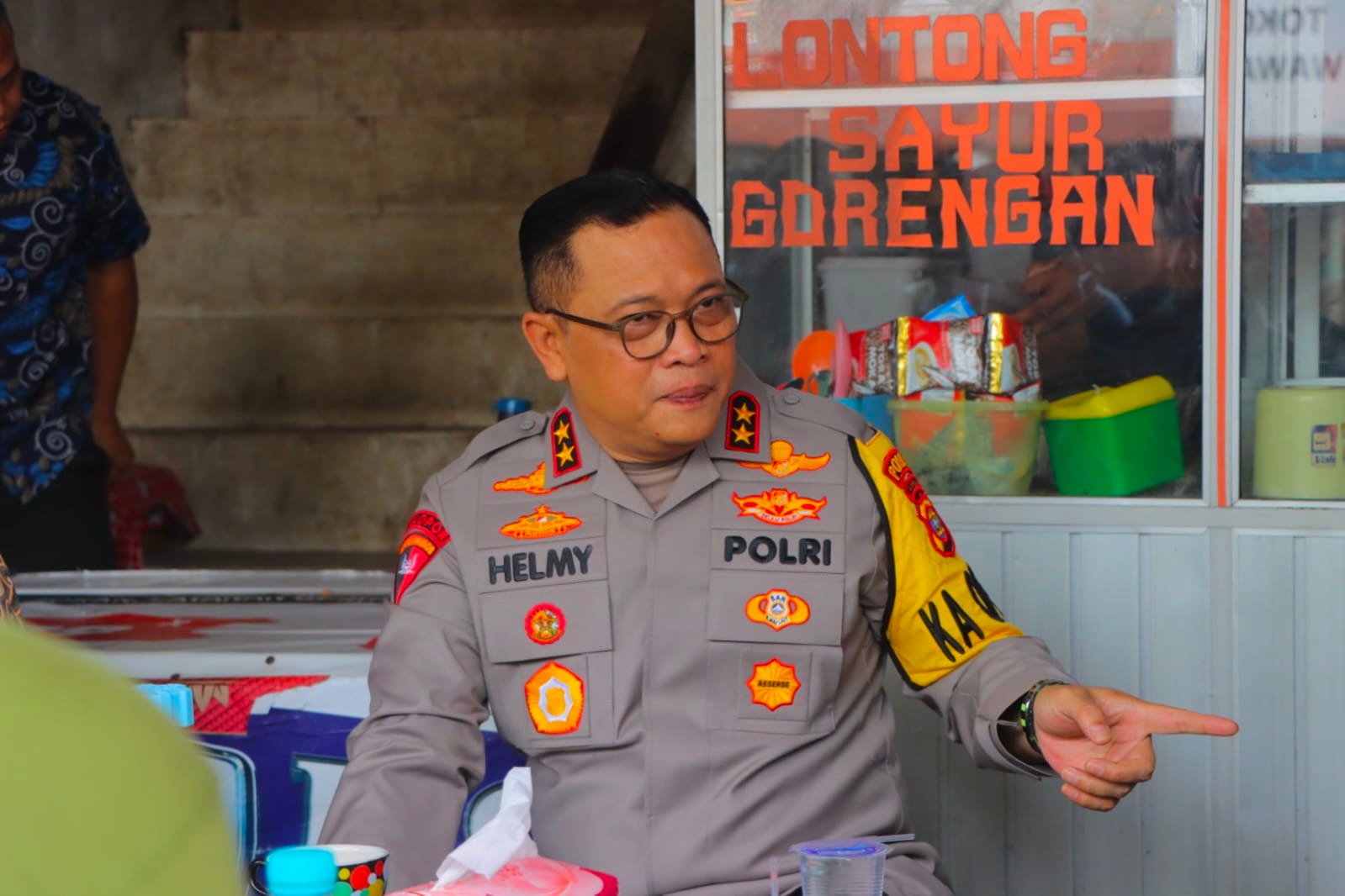jelang ramadan kapolda lampung himbau masyarakat untuk tidak main petasan dan tawuran 71154