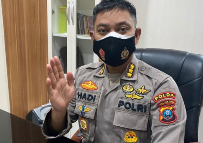 jelang ramadan polda sumut turunkan 1 777 aparat gabungan tni polri dalam ops pekat 2022 37583