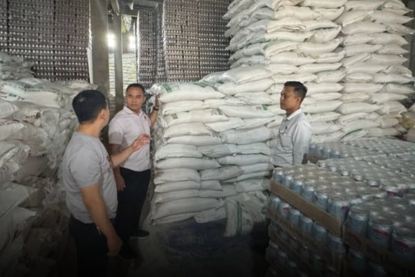 jelang ramadhan polda jambi cek stok gula pasir pastikan stabilitas harga dan ketersediaan aman 84639