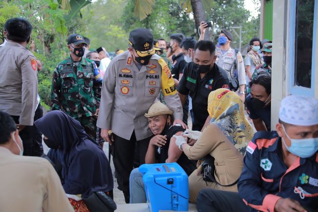 jelang world superbike polda ntb sambut tantangan habiskan 200 ribu dosis vaksin 34405
