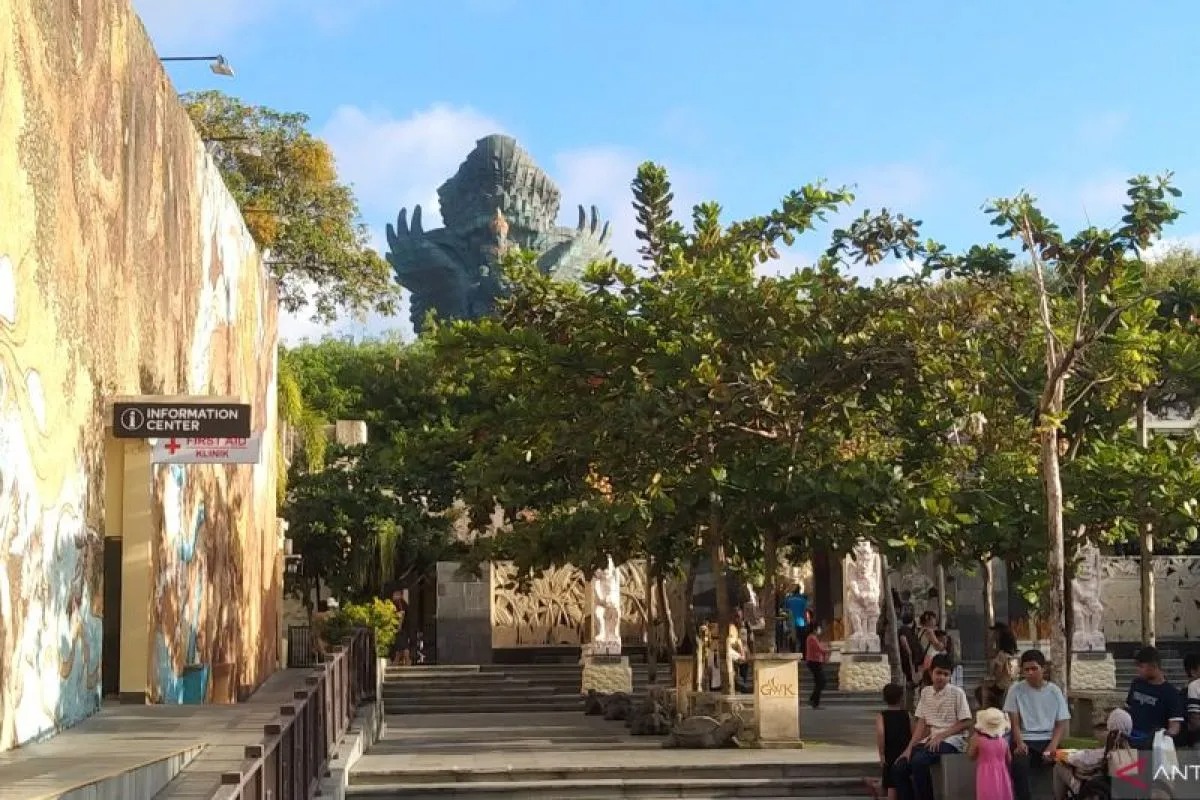 jelang world water forum ke 10 garuda wisnu kencana tutup pada 16 19 mei 74041