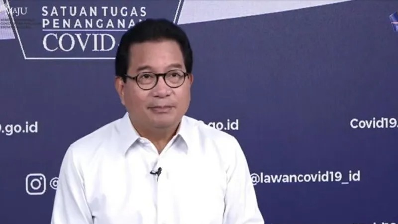 jubir penanganan covid 19 pemerintah masih jamin vaksinasi dan pengobatan saat ini 59942