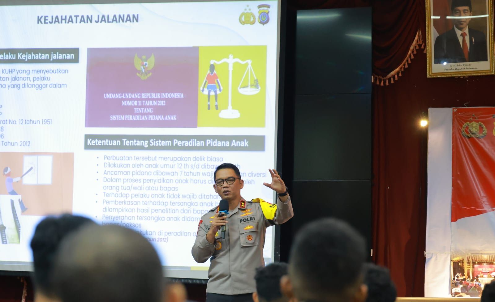 jumat curhat civitas akademika upn veteran yogyakarta curhat ke kapolda diy 67030