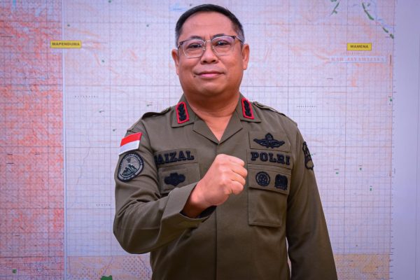 ka ops damai cartenz situasi kamtimbmas di 9 daerah operasi damai cartenz pasca pemilu relatif aman tidak ada gangguan dari kkb dan kkp 70204
