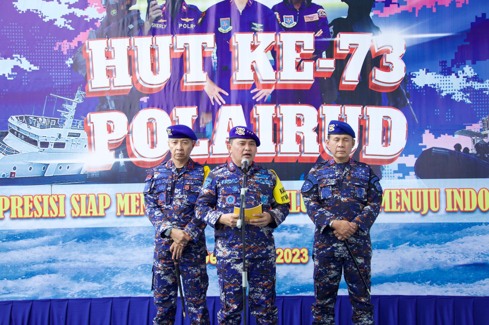 kabaharkam beberkan penambahan helikopter dan kapal 66982