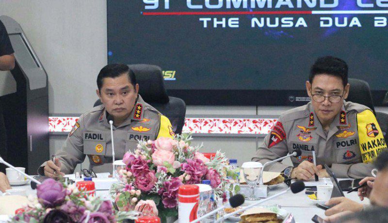 kabaharkam cek command center nusa dua 78193