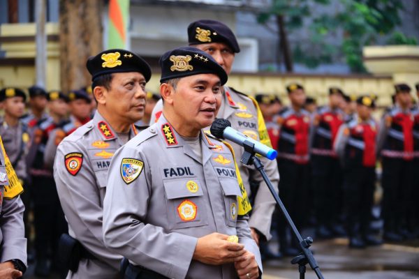 kabaharkam personel sabhara lakukan sertifikasi penanganan bencana 71362