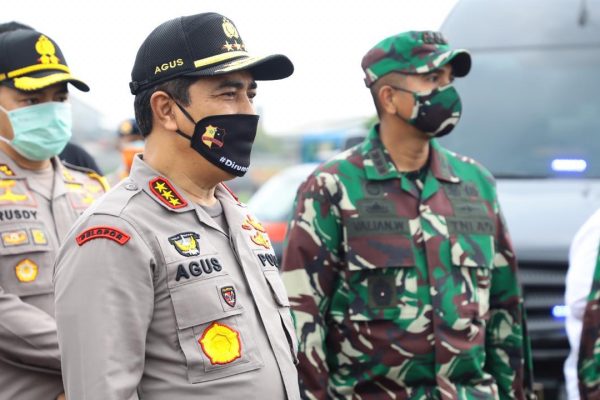 kabaharkam polri perangkat desa bisa bantu hadapi pandemi covid 19 32489