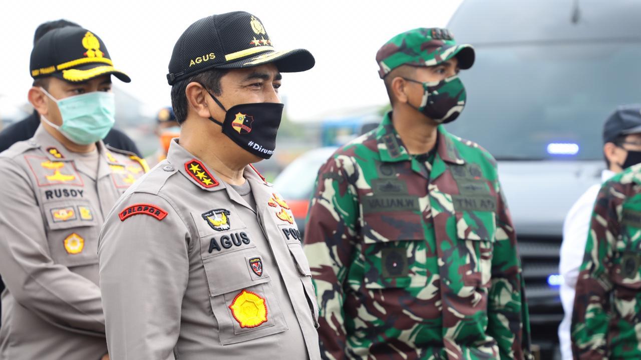 kabaharkam polri perangkat desa bisa bantu hadapi pandemi covid 19 32489
