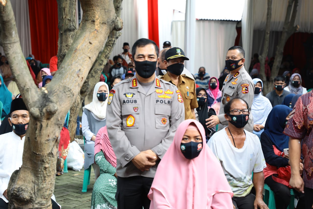 kabaharkam polri sampaikan kepercayaan masyarakat terhadap institusi polri 34642