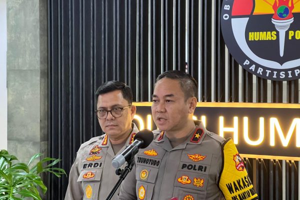 kabaharkam tinjau shelter patroli perintis presisi 71054