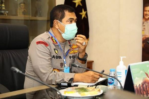 kabareskrim pastikan akan proses laporan dugaan penodaan agama muhammad kece 26899