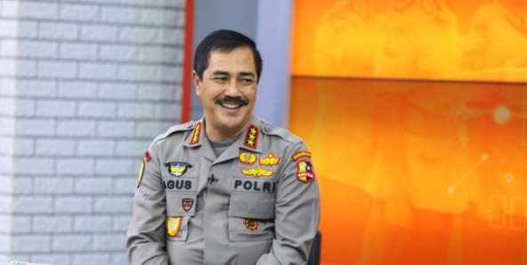 kabareskrim polri asks ntb police to stop the case of amaq santi 46031