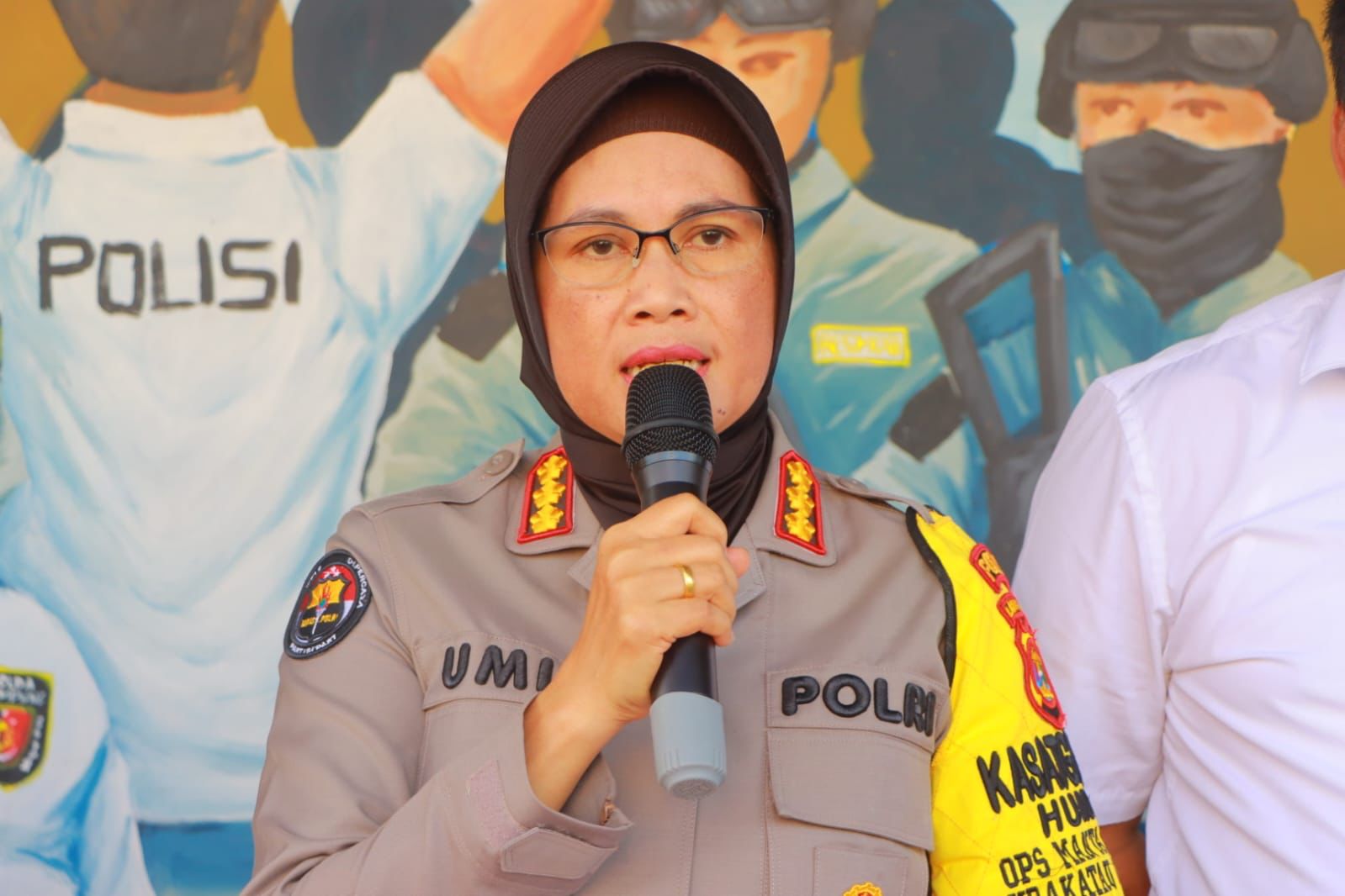kabid humas ciptakan lingkungan ramah untuk cegah bullying di lampung 70975