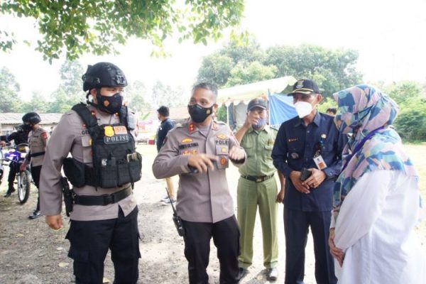 kabid humas polda banten imbau para calon kepala desa untuk tidak konvoi 24564